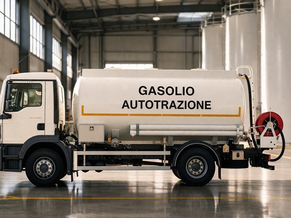 Gasolio per autotrazione