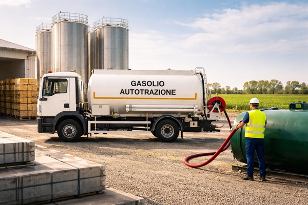 italiafuel per la scelta del gasolio per autotrazione