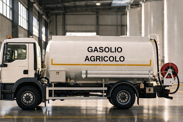 vendita gasolio agricolo