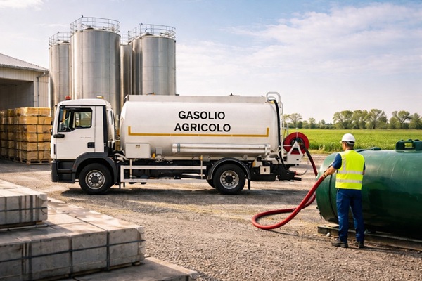 gasolio agricolo italiafuel